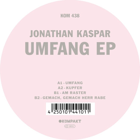 Umfang EP (Vinyl)
