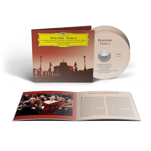 Puccini: Tosca [2 Cd] (CD)