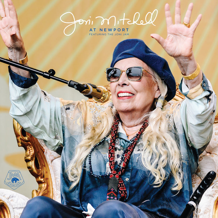 Joni Mitchell en Newport (EXCLUSIVA DE BRICK &amp; MORTAR) [Discos y LP]