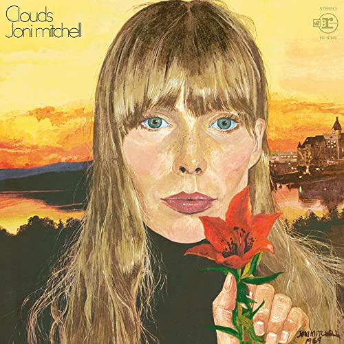 Joni Mitchell Clouds [Discos y LP]