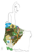 Joni Mitchell Ladies Of The Canyon [Vinyl] - Apocalypse Vinyl