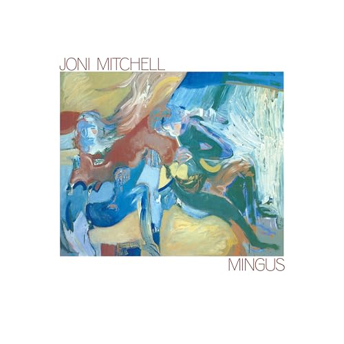 Joni Mitchell Mingus (2024 Remaster) [Vinyl]