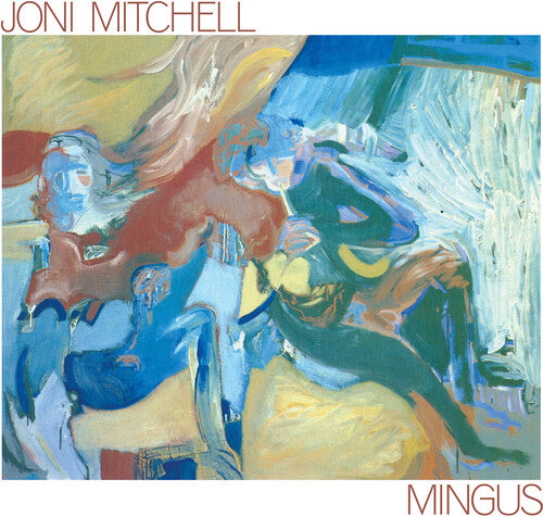 Joni Mitchell Mingus (exclusiva de Brick &amp; Mortar, remasterizada) [discos y LP]