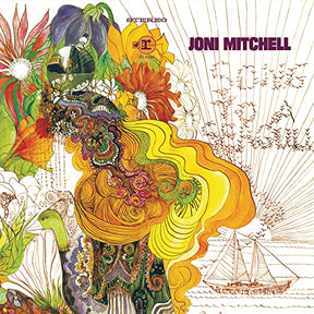 Joni Mitchell Song To A Seagull [Vinyl] - Apocalypse Vinyl