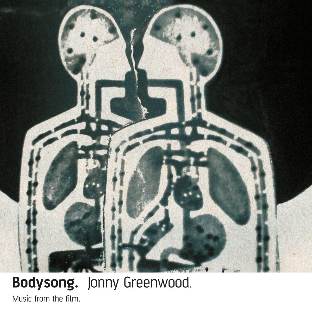 Bodysong. (Remastered) (CD)