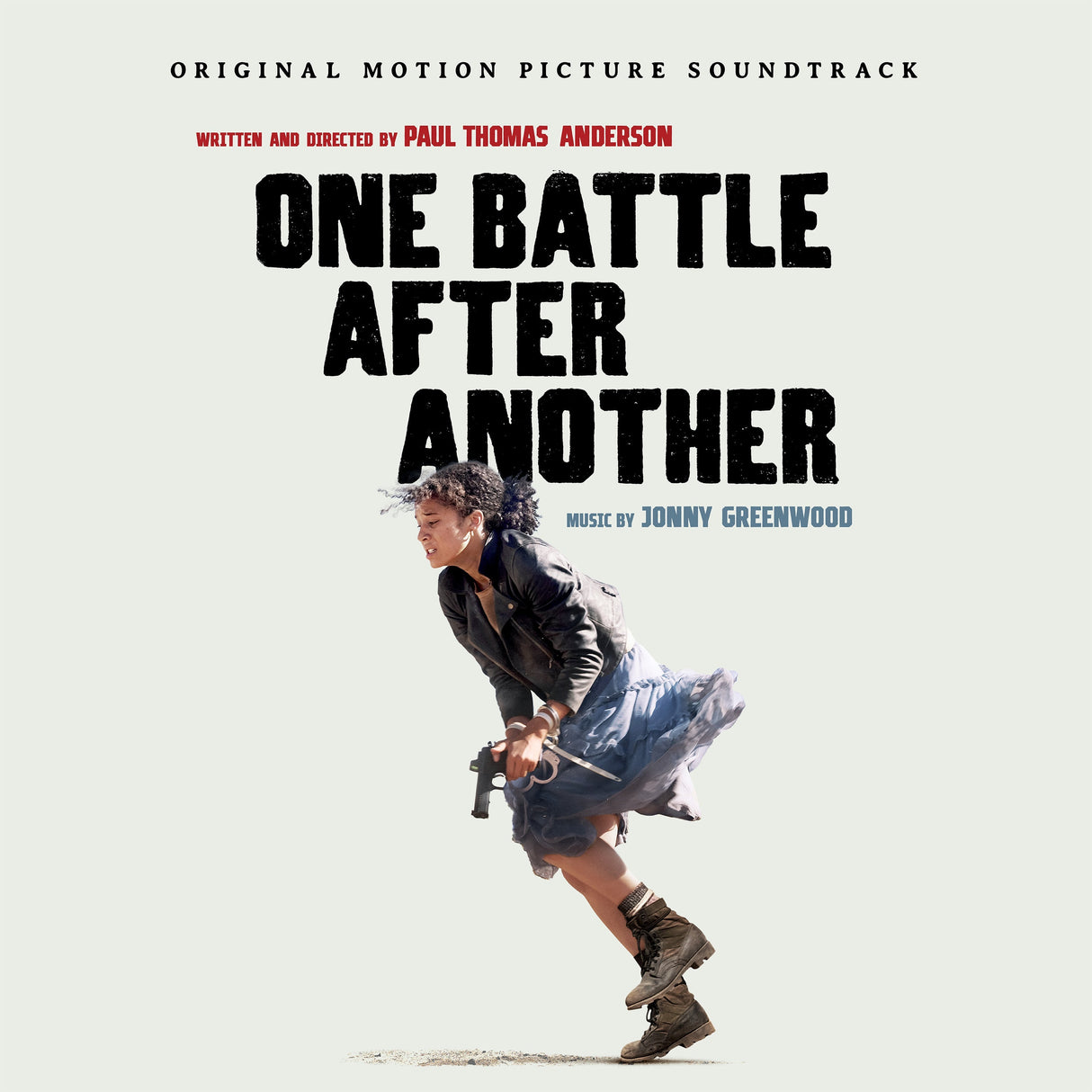 One Battle After Another (Original Motion Picture Soundtrack) [CD] (CD)