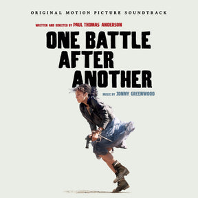 One Battle After Another (Original Motion Picture Soundtrack) (Standard 140G Black Vinyl W / Etching) (Vinyl)