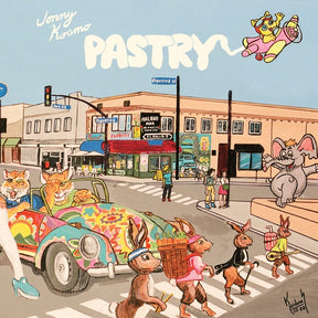 Pastry (Vinyl) - Apocalypse Vinyl