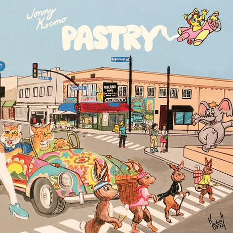 Pastry (Vinyl) - Apocalypse Vinyl