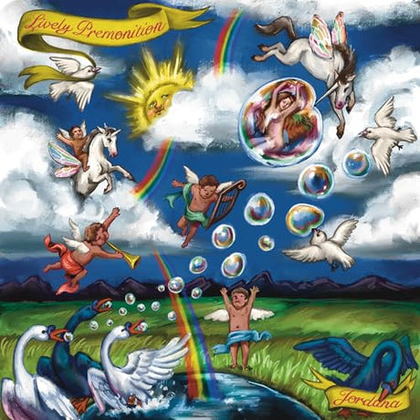 Lively Premonition (Vinyl)