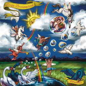 Lively Premonition (CD)