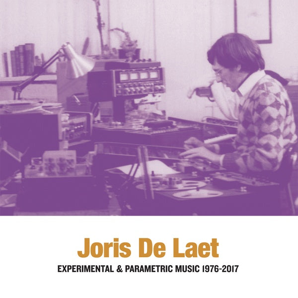 Experimental & Parametric Music 1976-2017 (Vinyl)