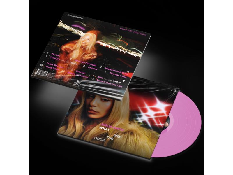 Jorja Smith - What Are The Odds [Simple Violet Vinyl] [Vinyl]