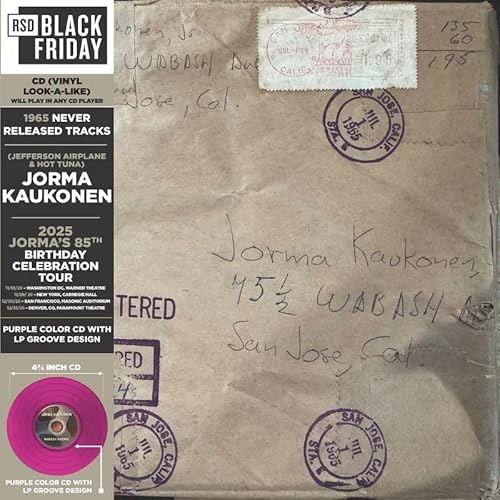 Wabash Avenue [RSD 11.28.25] [CD]