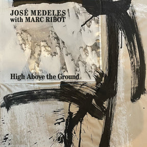 High Above The Ground (Black & White Splatter Vinyl) (Vinyl)