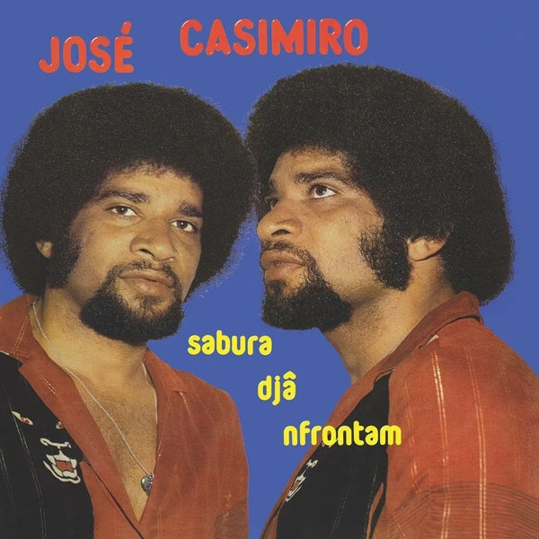 Sabura Dja Nfrontman (Vinyl)