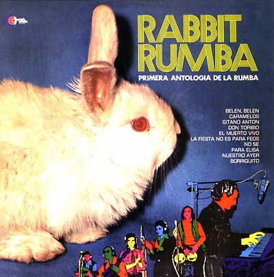 Rabbit Rumba [Vinyl]