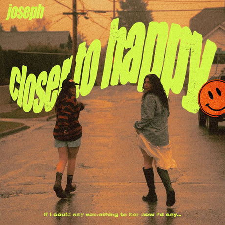 Closer To Happy (Indie Exclusive) [Black Vinyl] [Vinyl]