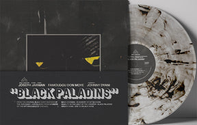 Joseph Jarman & Famoudou Don Moye - Black Paladins [Black Smoke] [Vinyl]