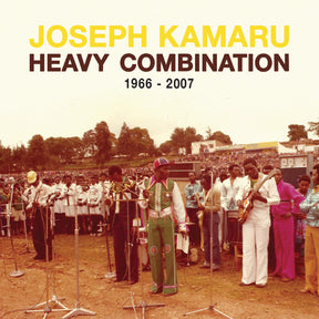 Heavy Combination (Vinyl)