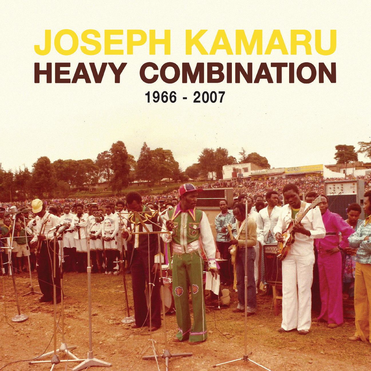 Heavy Combination (CD)