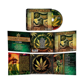 It A Fi Burn [CD] [CD]