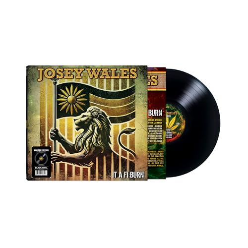 It A Fi Burn (Limited Edition) (Vinyl)