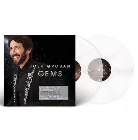 Gems (Crystal Clear Vinyl) [2Lp] (Vinyl)