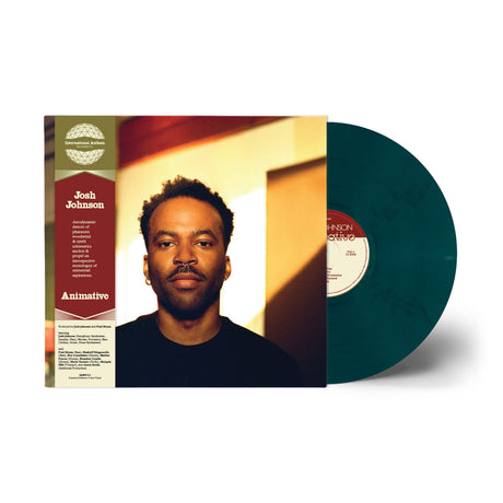 Animative (Indie Exclusive) [Exospheric Blue Vinyl] [Vinyl]