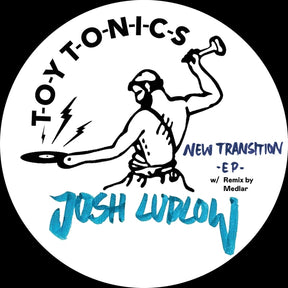 New Transition Ep (Vinyl)
