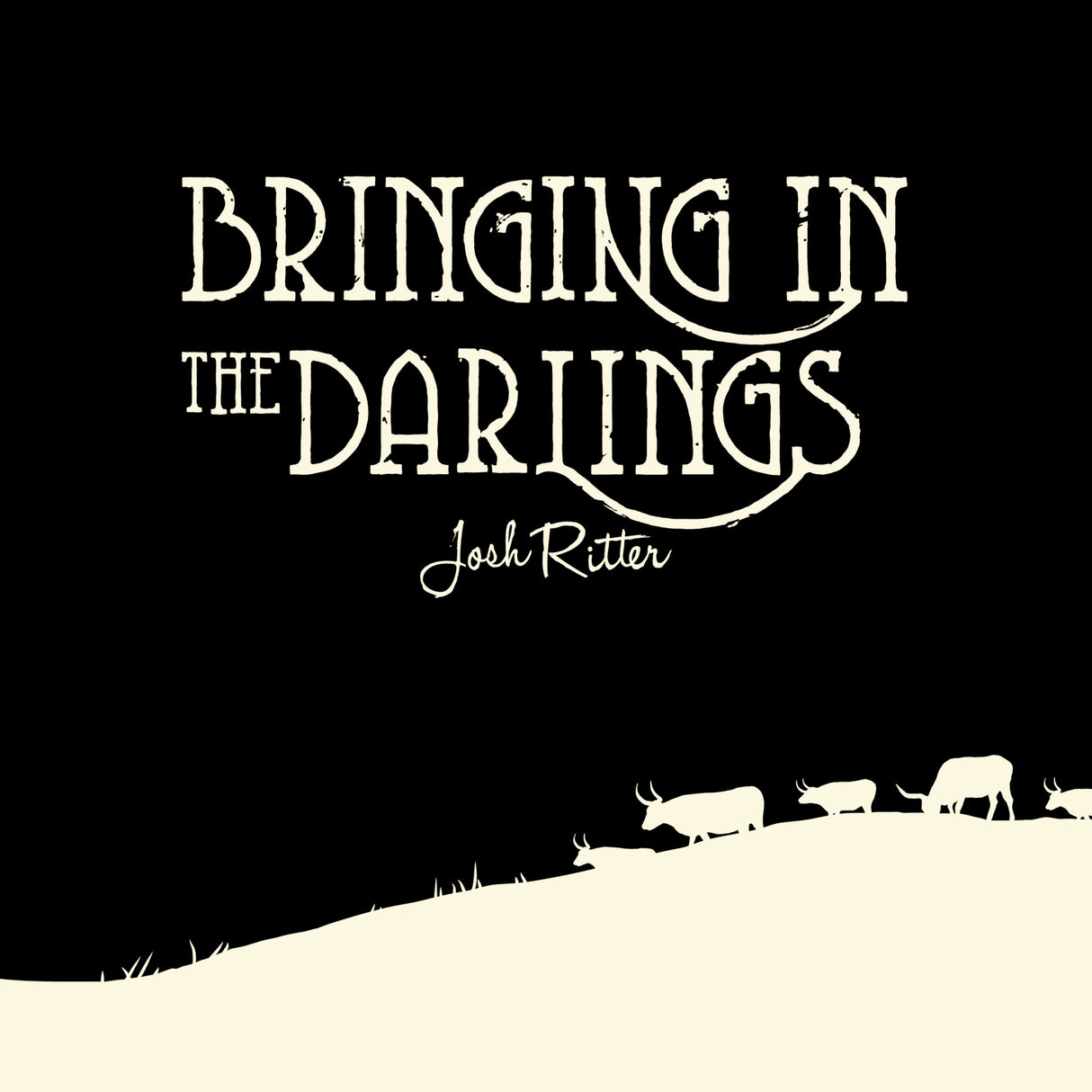 Bringing In The Darlings (CD)