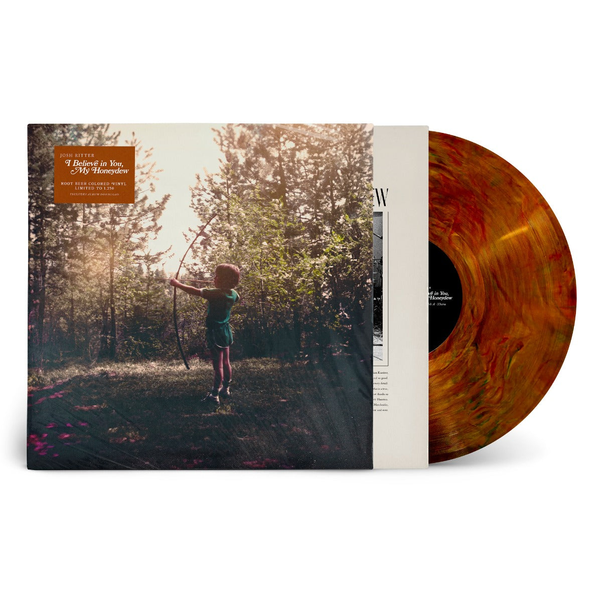 I Believe In You My Honeydew (Root Beer Vinyl) (Vinyl)