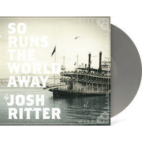 So Runs the World Away (METALLIC SILVER VINYL) (Vinyl) - Apocalypse Vinyl