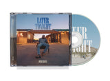 Later Tonight (CD)