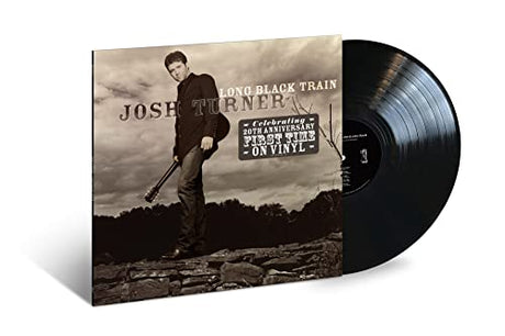 Long Black Train [LP] (Vinyl)