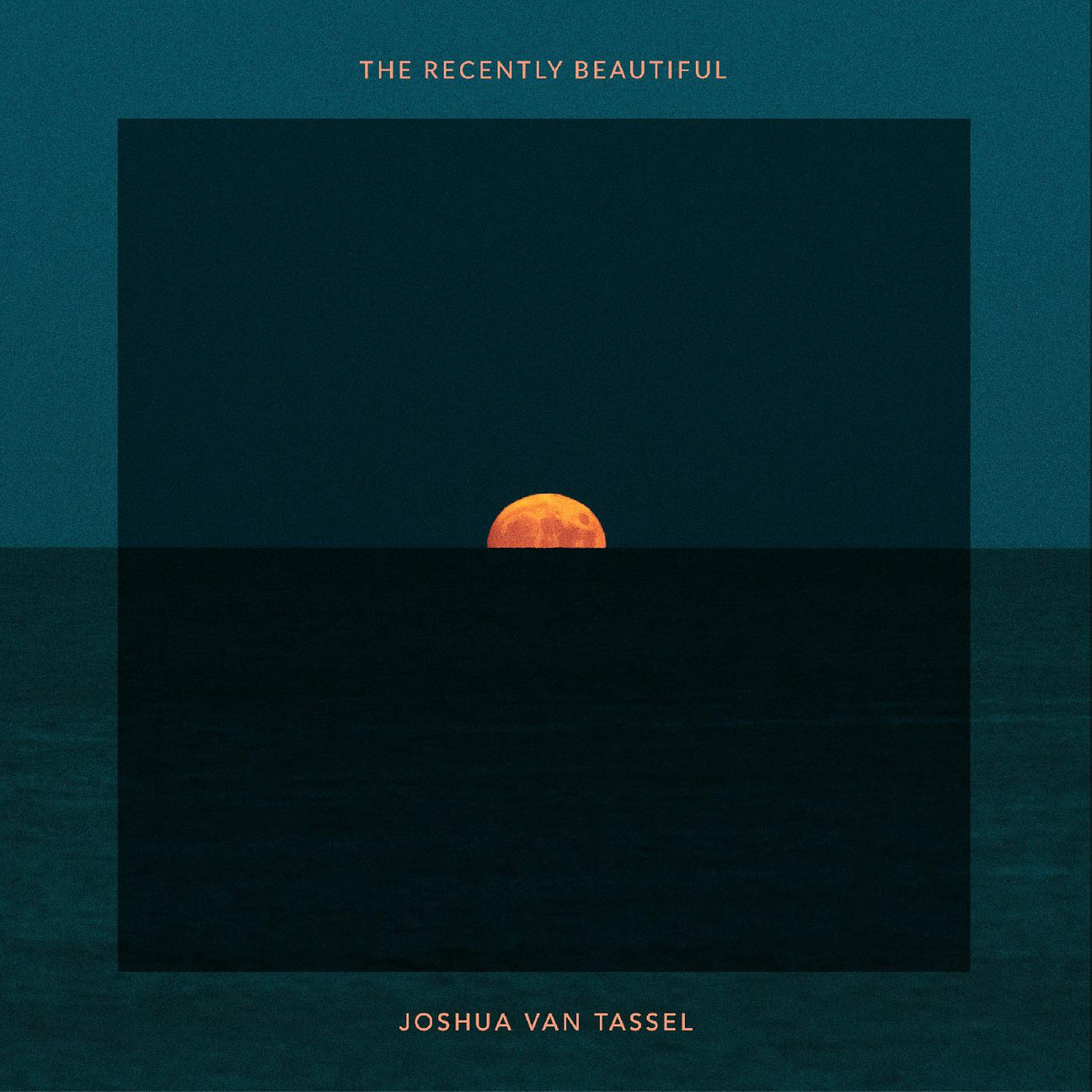 The Recently Beautiful (ORANGE VINYL) (Vinyl) - Apocalypse Vinyl