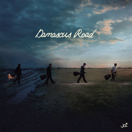 Josiah Queen - Damascus Road [CD]