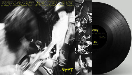 Joudy - Permanent Maintenance [Vinyl]