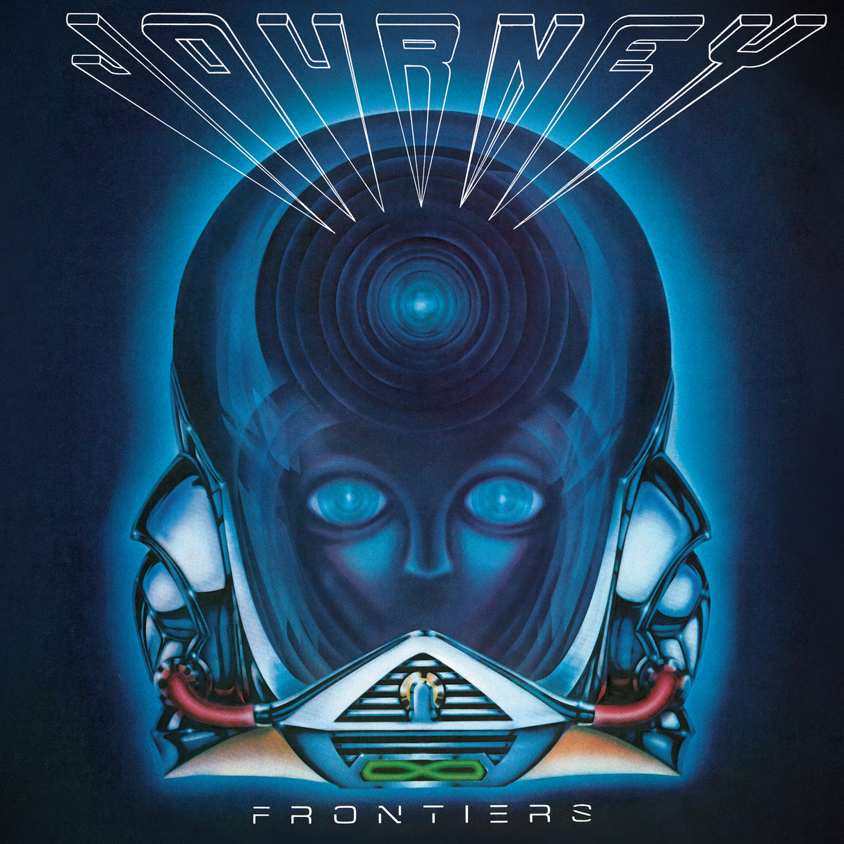 Frontiers 40th Anniversary (Remastered) (Vinyl)