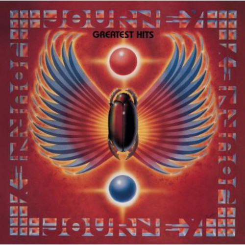 Journey Greatest Hits (vinilo de 180 gramos, remasterizado, funda plegable) (2 LP) [Discos y LP]