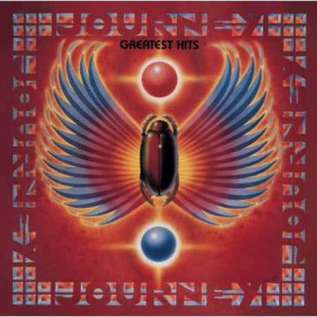 Journey Greatest Hits (180 Gram Vinyl, Remastered, Gatefold LP Jacket) (2 Lp's) [Records & LPs]