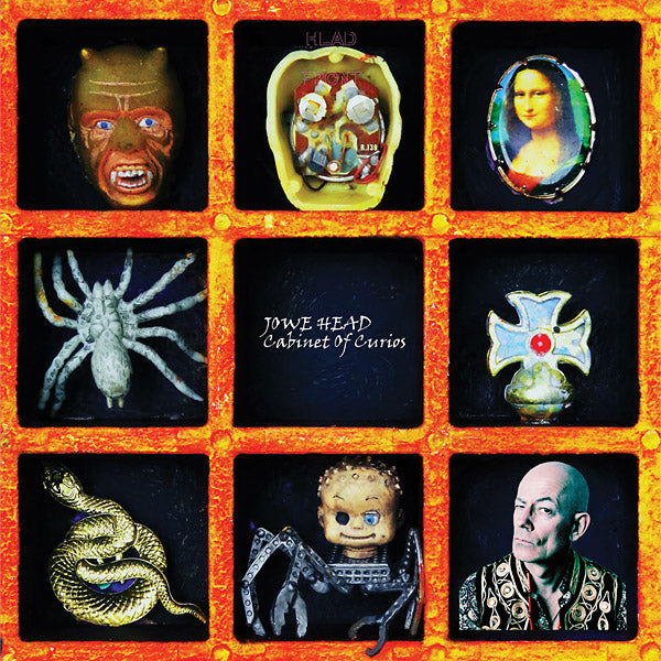 Cabinet Of Curios (Vinyl) - Apocalypse Vinyl