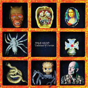Cabinet Of Curios (Vinyl) - Apocalypse Vinyl