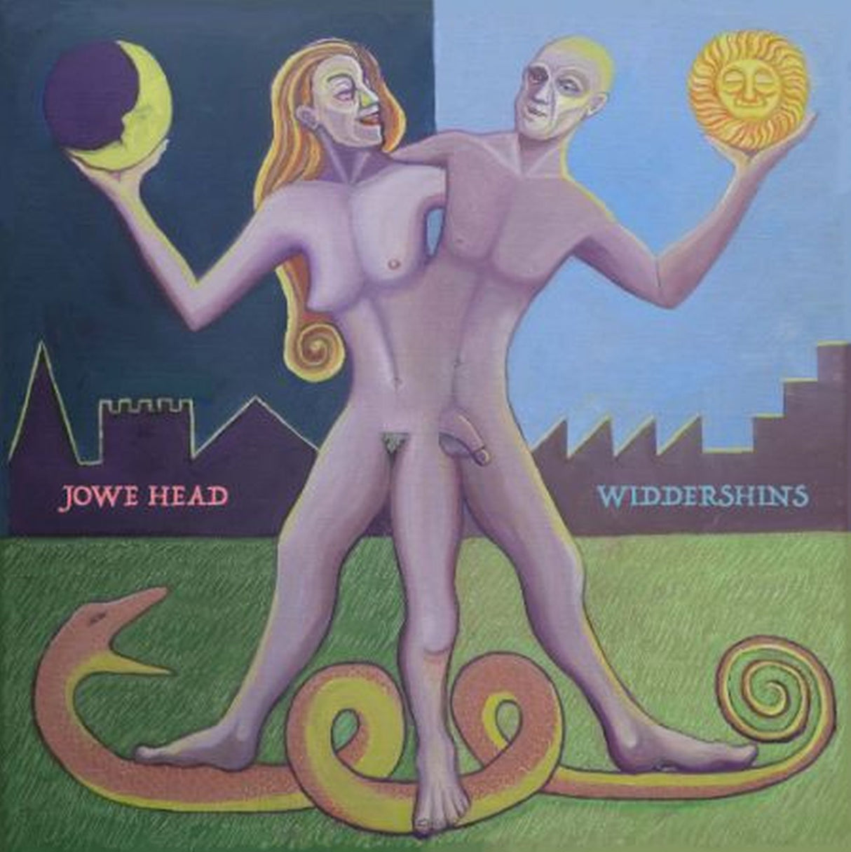 Widdershins (CD)