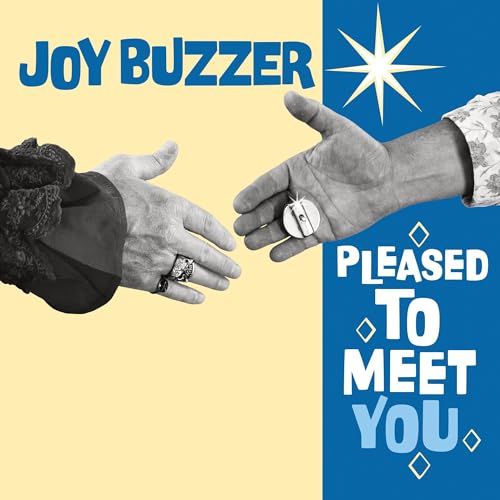 Pleased To Meet You (CD)