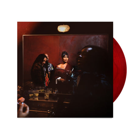Juniper (Red Vinyl) (Vinyl)