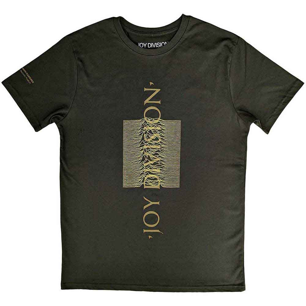 Camiseta de Joy Division Blended Pulse