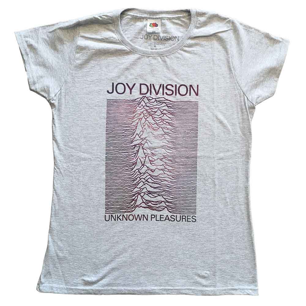 Joy Division Space Lady [Camiseta de manga corta]