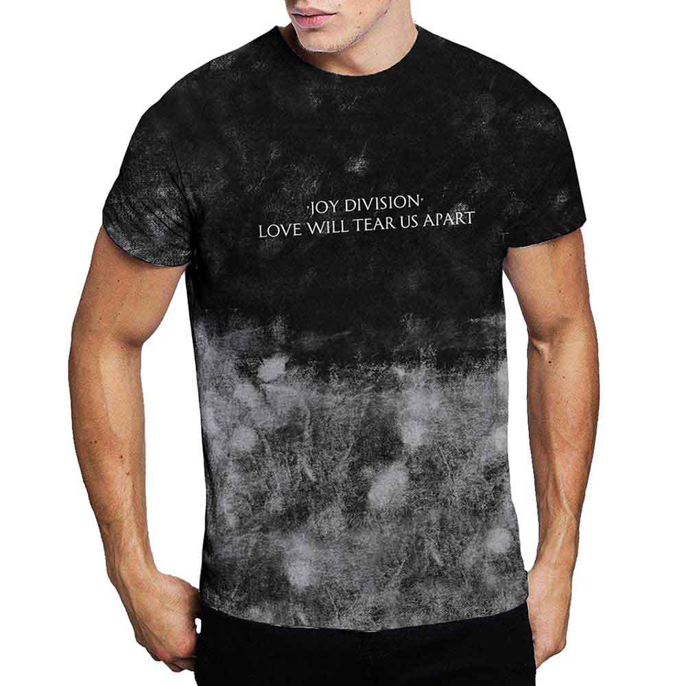 Joy Division nos destroza [Camiseta]