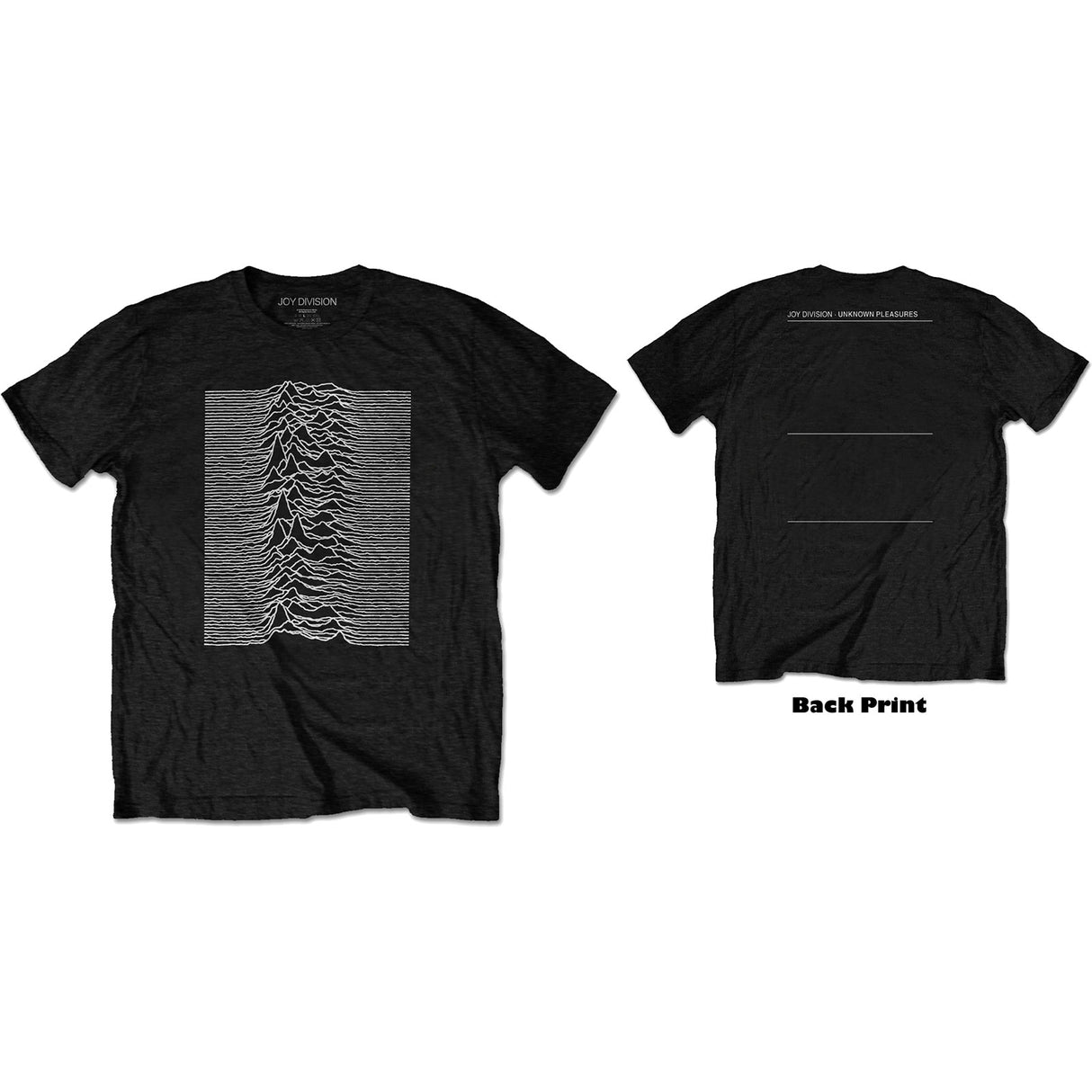 Joy Division Unknown Pleasures [T-Shirt]